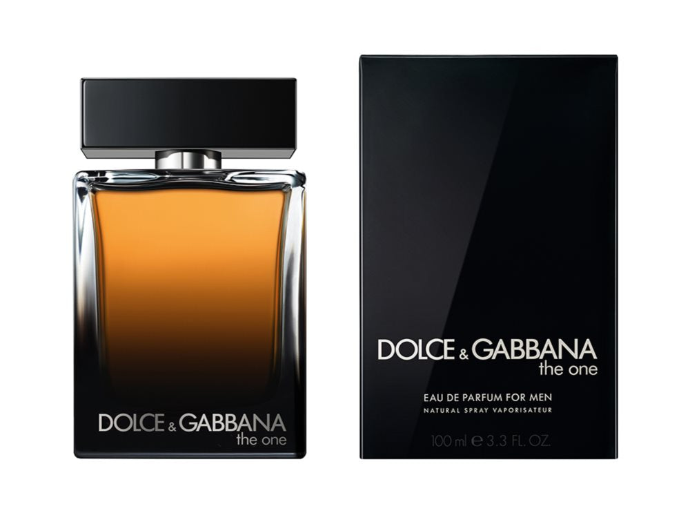 Dolce & Gabbana The One for men Eau de Toilette 100ML, for Men