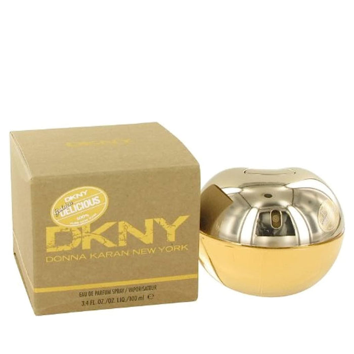 DKNY Golden Delicious For Women Eau De Parfum 100ML