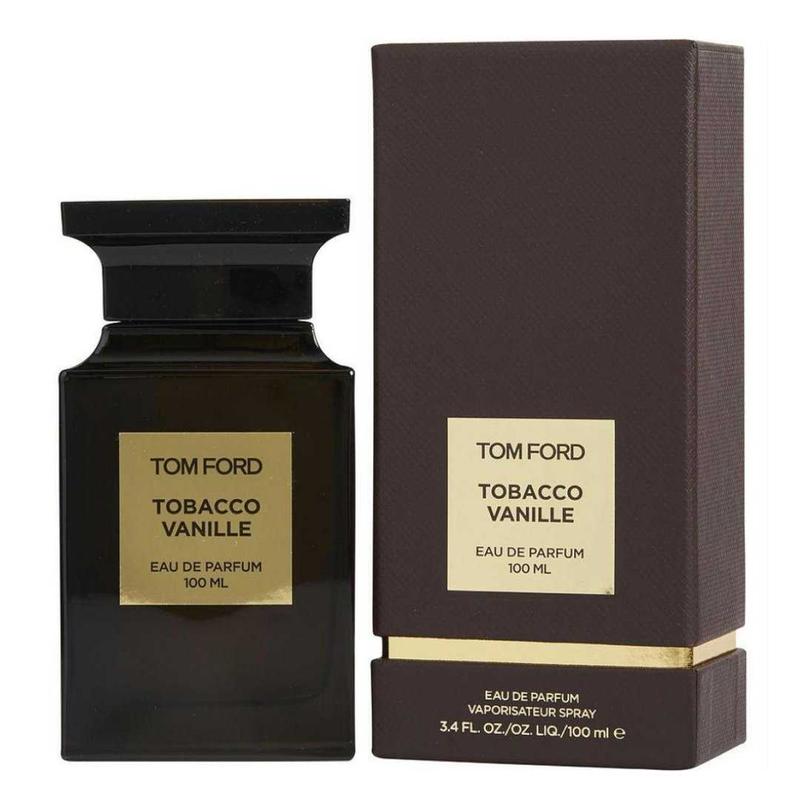 Tom Ford Tobacco Vanille For Unisex Eau De Parfum 100ML