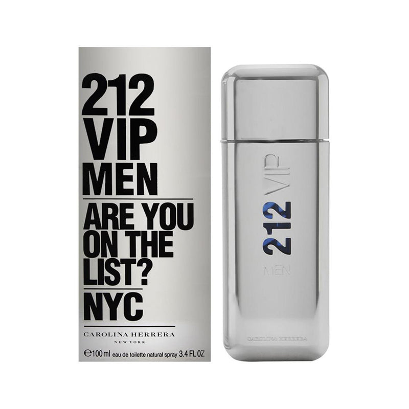 Carolina Herrera 212 VIP for men Eau de Toilette 100ML