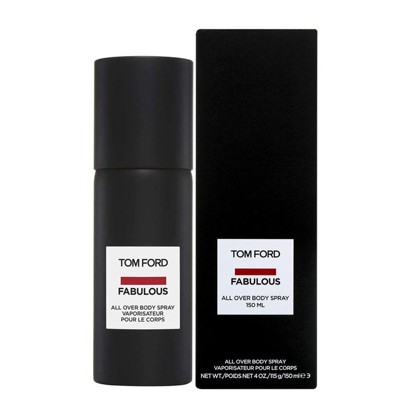 Tom Ford Fabulous for Unisex All Over Body Spray 150ML