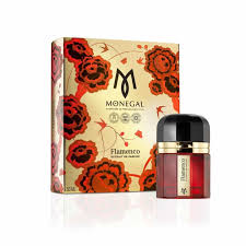 Ramon Monegal Flamenco Extrait De Parfum for Unisex 50ML