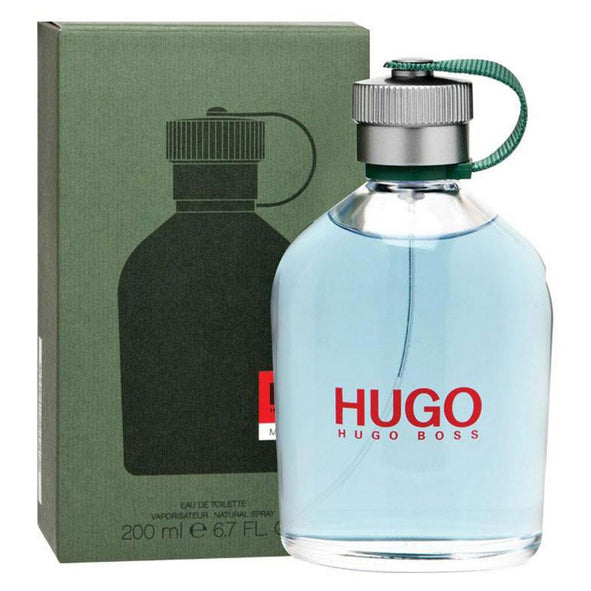 Hugo Boss Hugo Green For Men Eau De Toilette 100ML