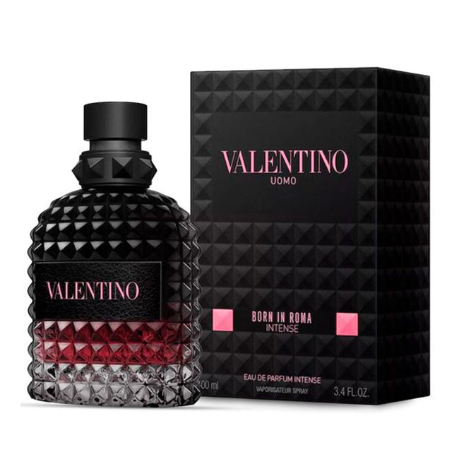 Valentino Uomo Born In Roma Intense For Men Eau De Parfum 100ML