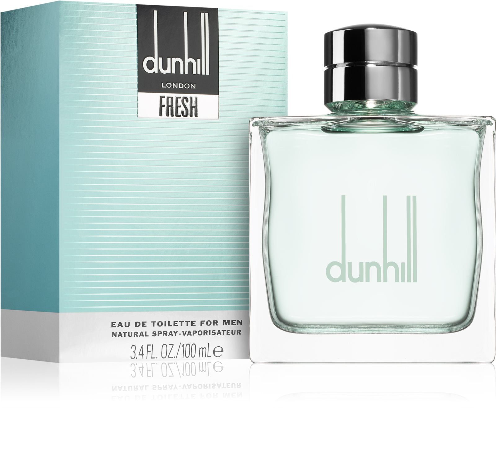 Dunhill Desire Blue for men Eau De Toilette 100ml