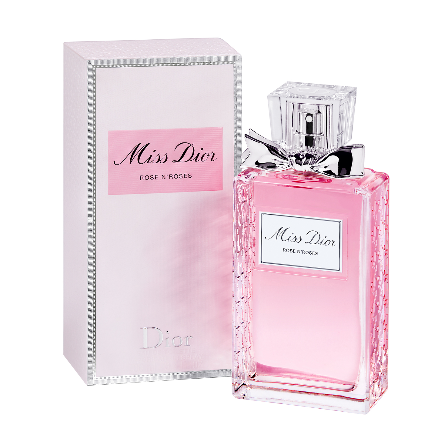 Christian Dior Miss Dior Rose N'Roses for women Eau de Toilette 100ML