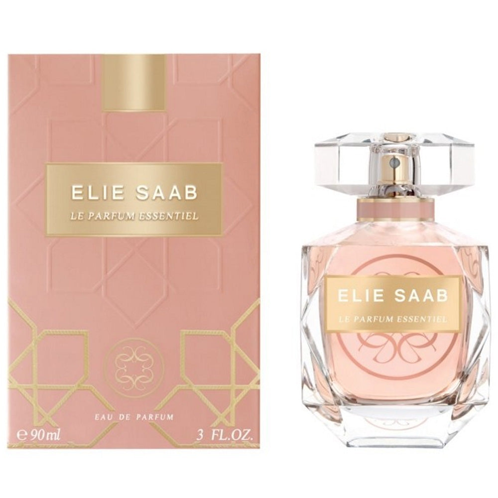 Elie Saab Le Parfum Essentiel for women Eau De Parfum 90ML