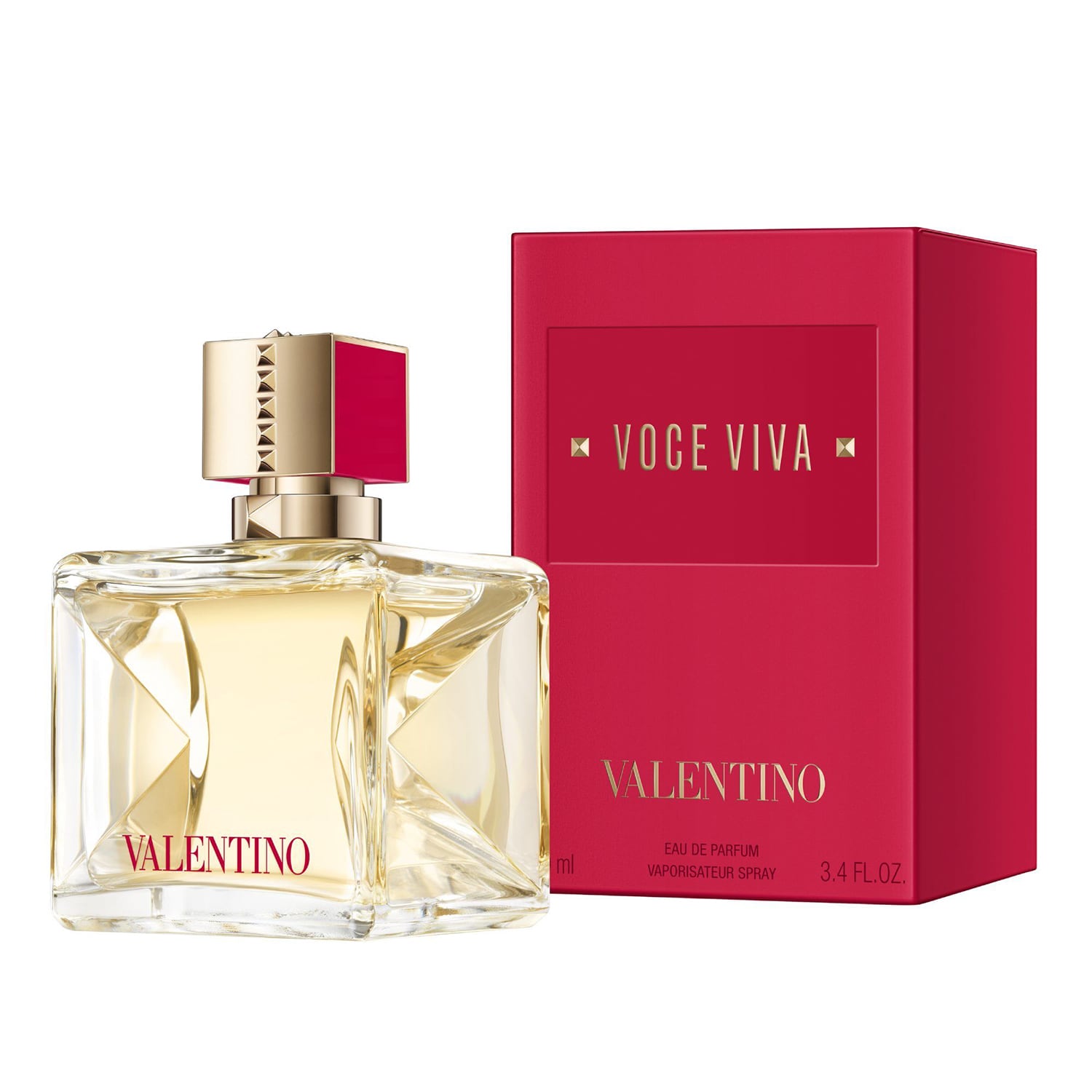 Valentino Voce Viva For Women Eau De Parfum 100ML