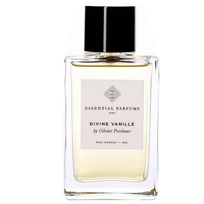 Essential Perfums Divine Vanille for unisex Eau de parfum 100ML