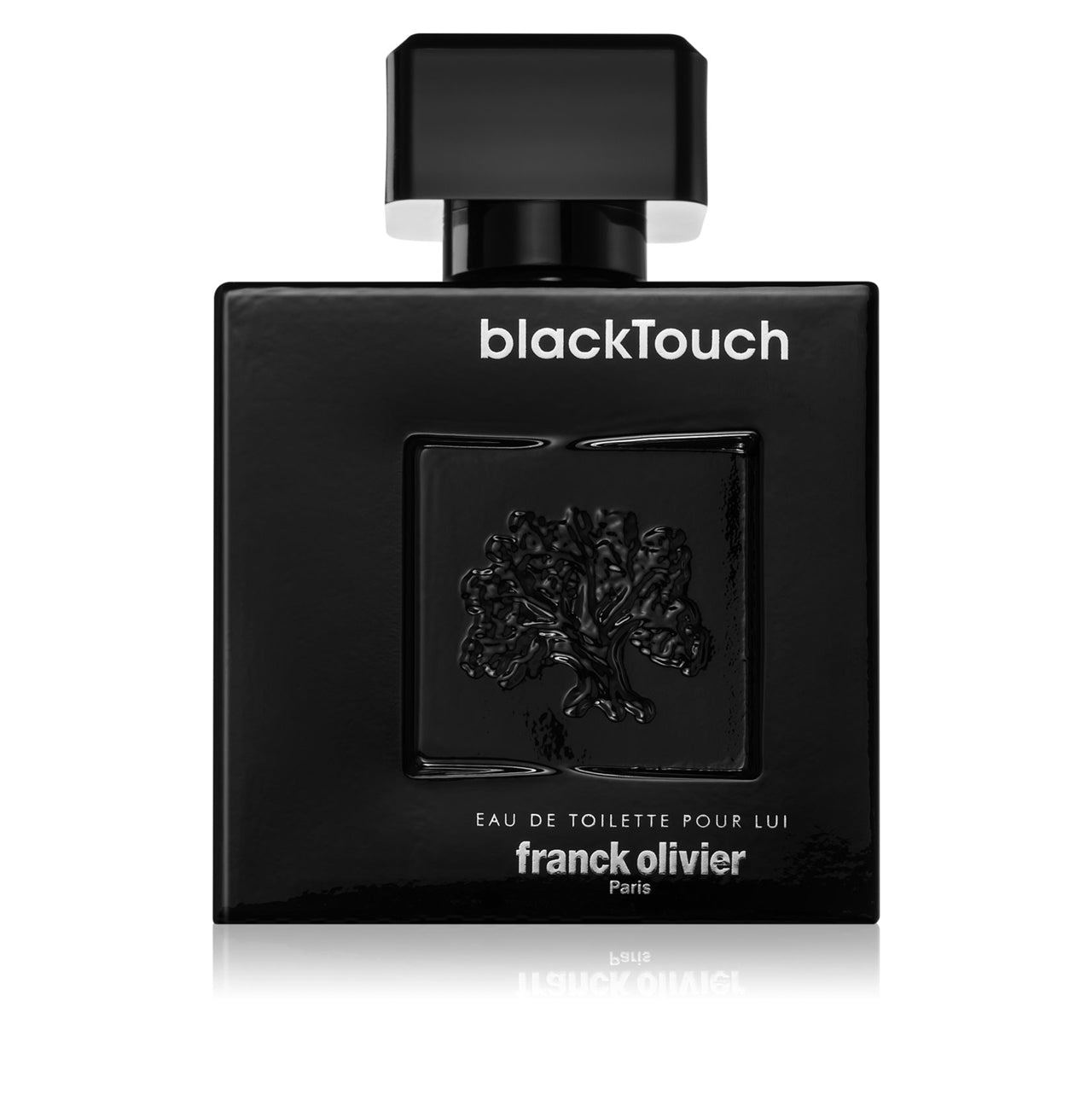 Franck Olivier Black Touch for men Eau de Toilette 100ML