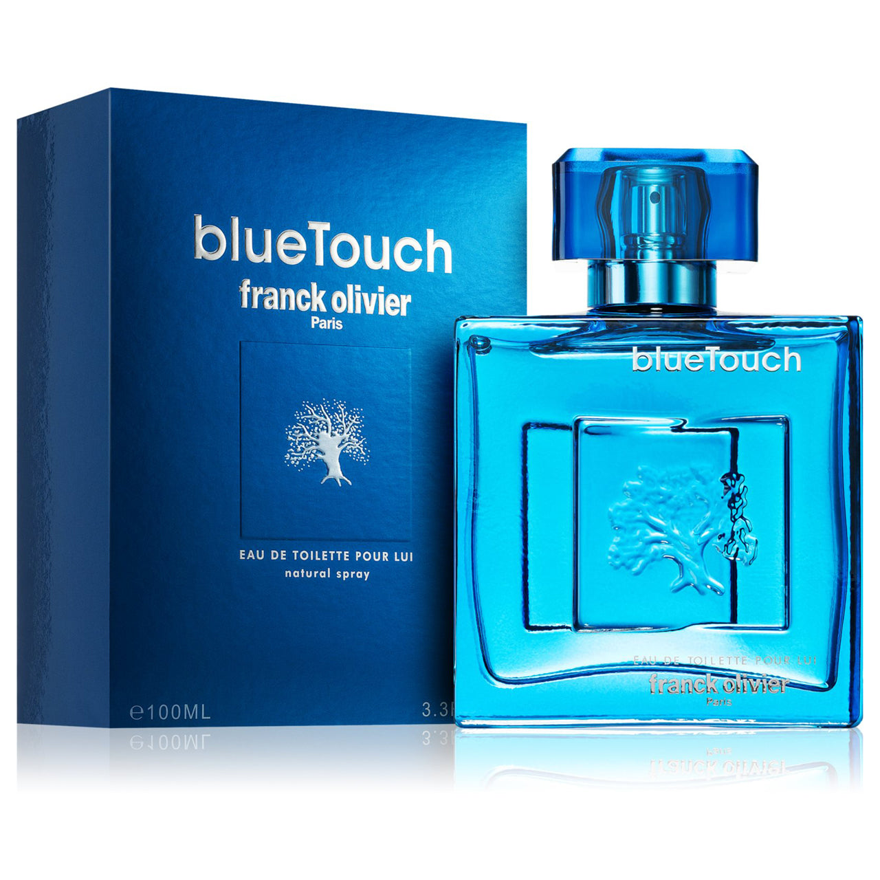 Franck Olivier Blue Touch for men Eau de Toilette 100ML