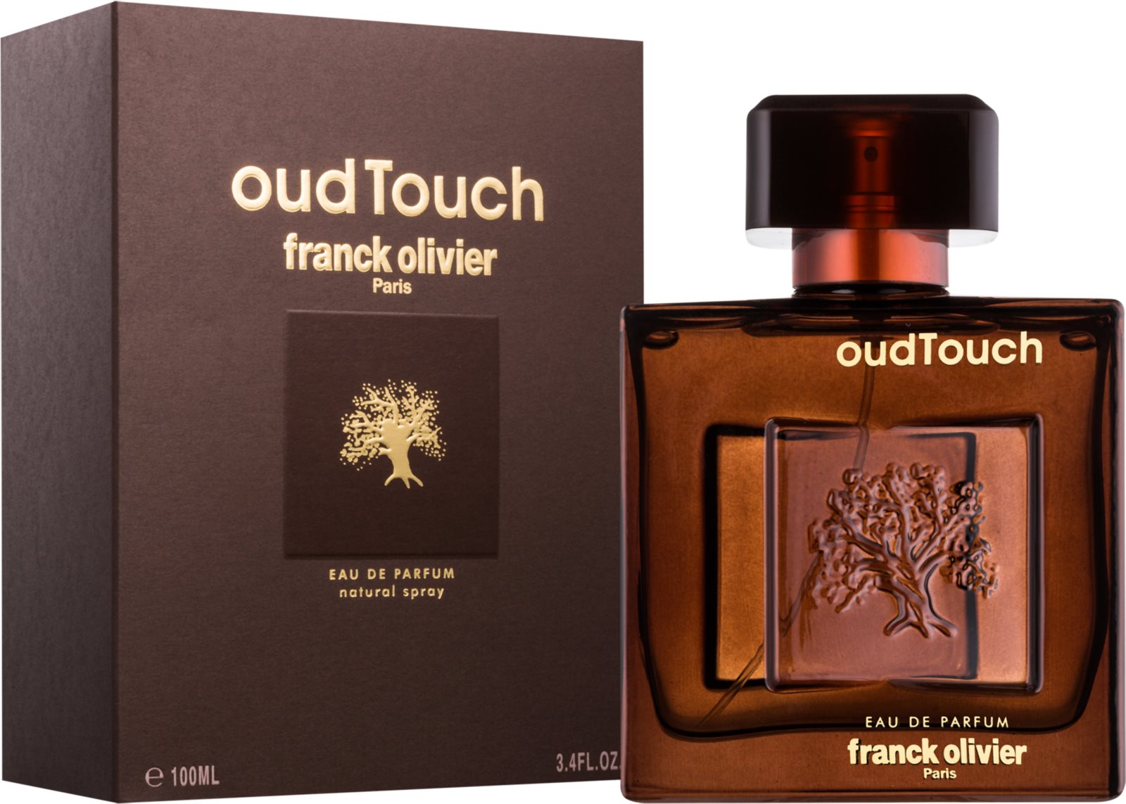 Franck Olivier Oud Touch for men Eau de Parfum 100ML