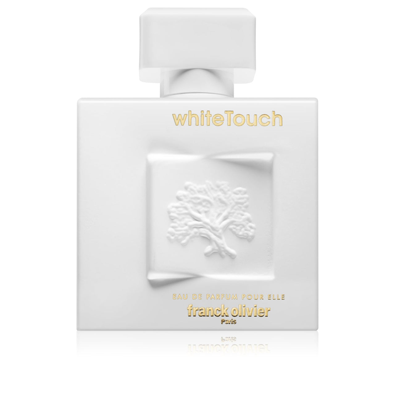 Franck Olivier White Touch for women Eau de Parfum 100ML