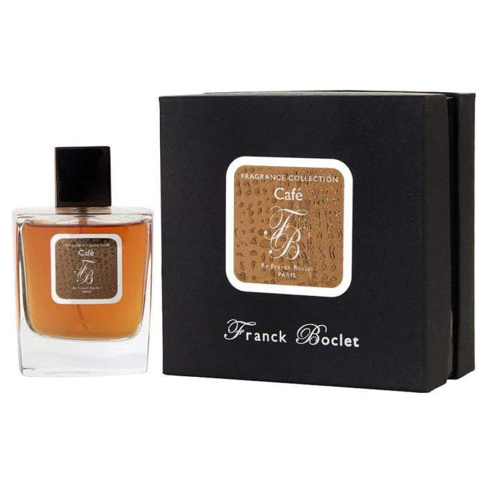 Franck Boclet Cafe for Unisex Eau De Parfum 100ML