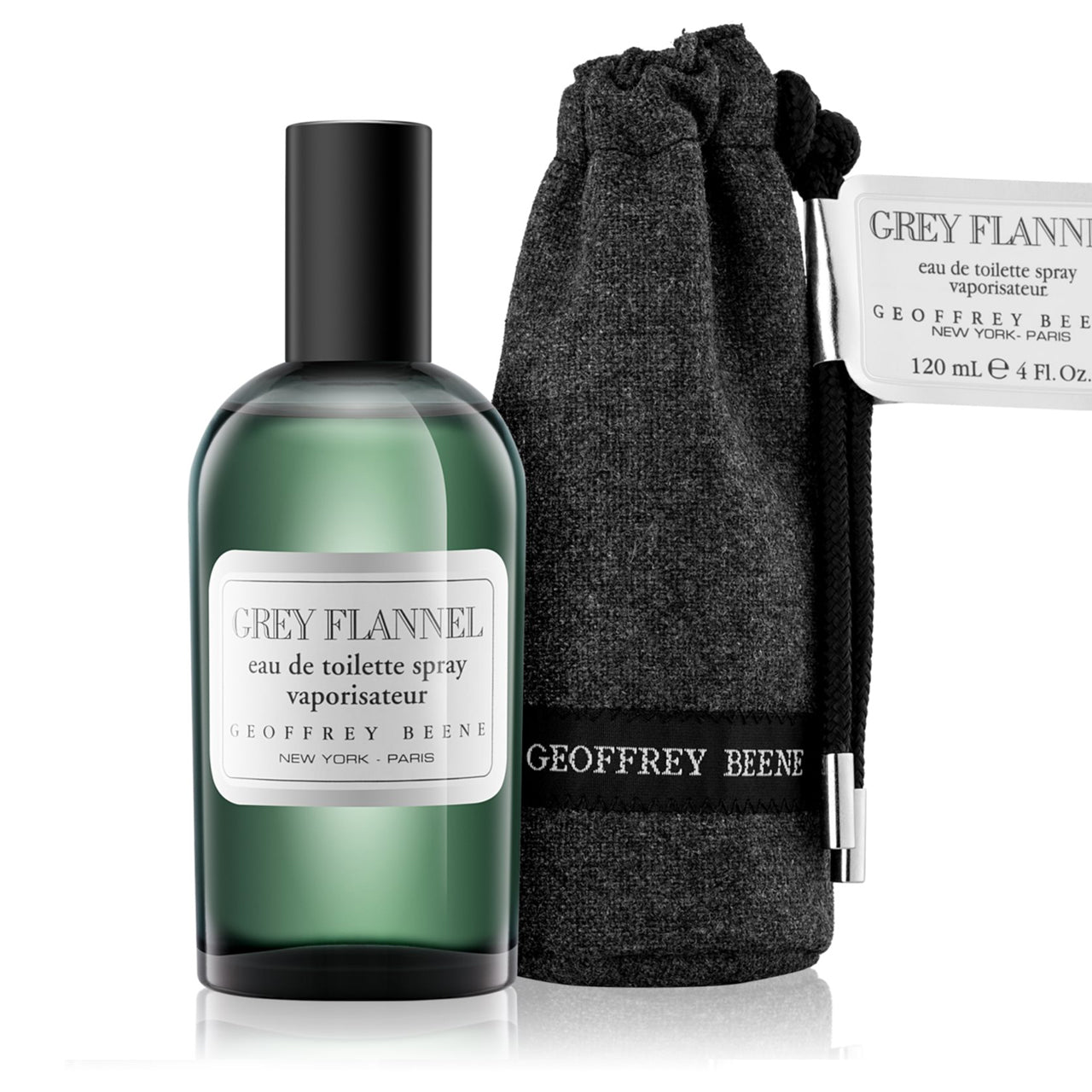 Geoffrey Beene Grey Flannel for men Eau de Toilette 120ML