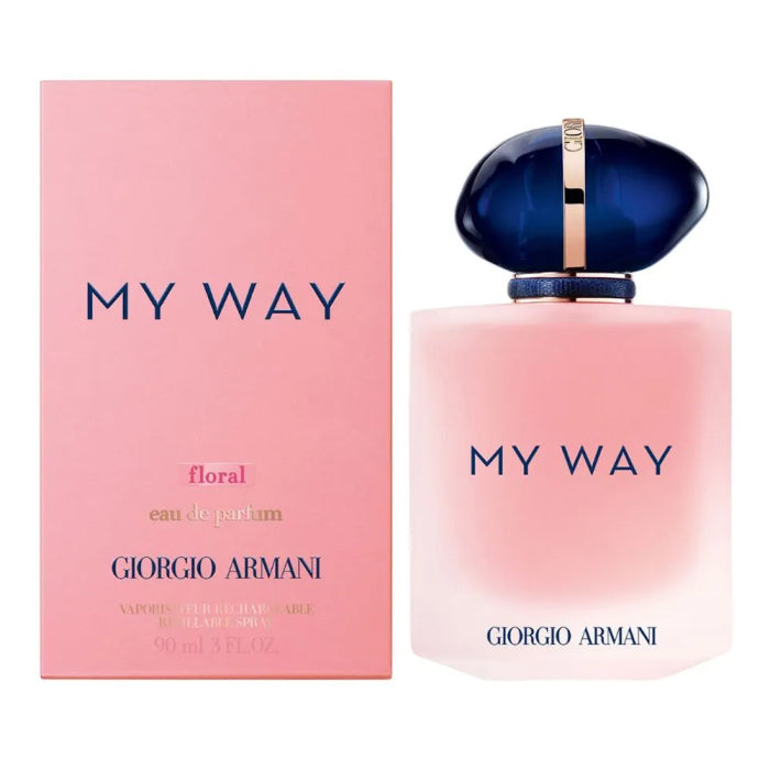 Giorgio Armani My Way Floral For Women Eau De Parfum 90ML