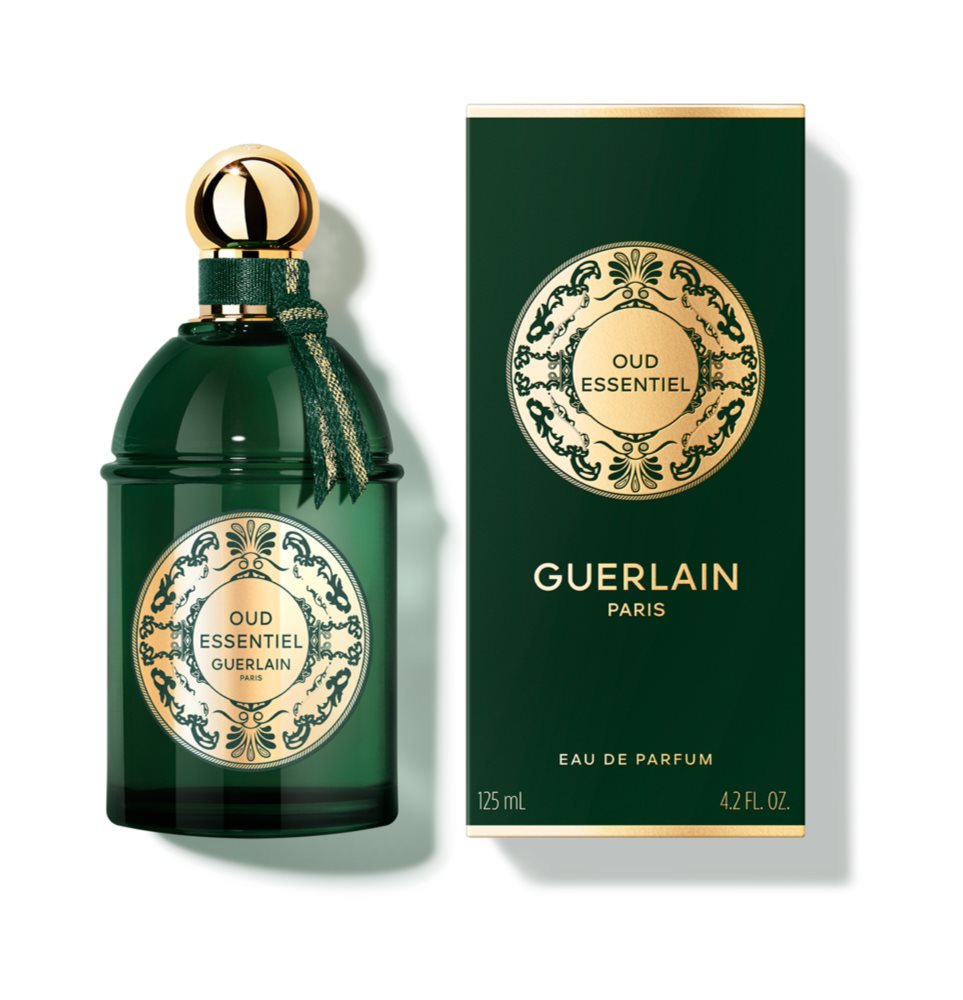 Guerlain Oud Essential for unisex Eau de Parfum 125ML