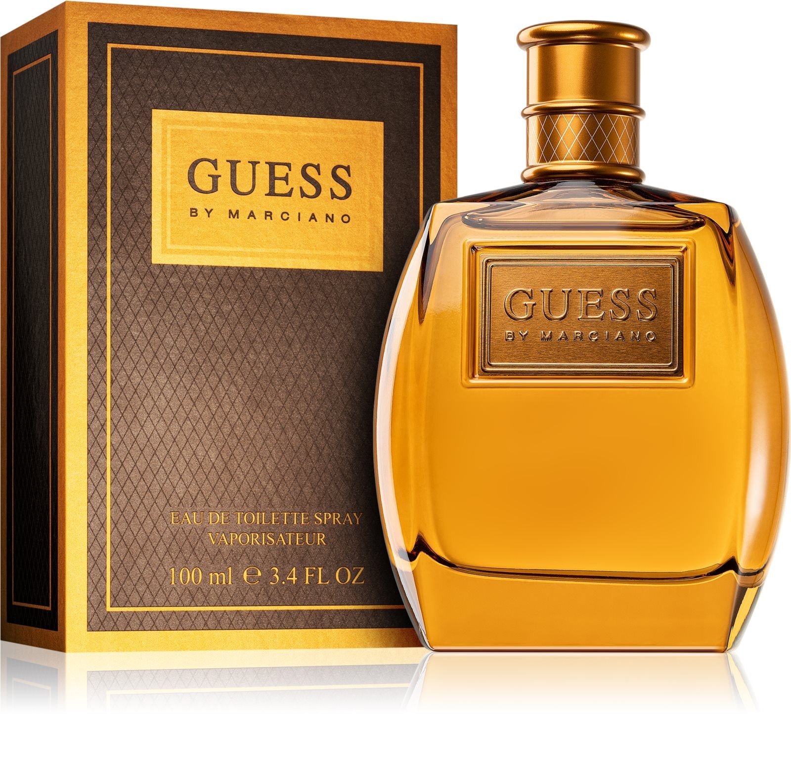 Guess, Marciano, Eau De Toilette 100ML, For Men