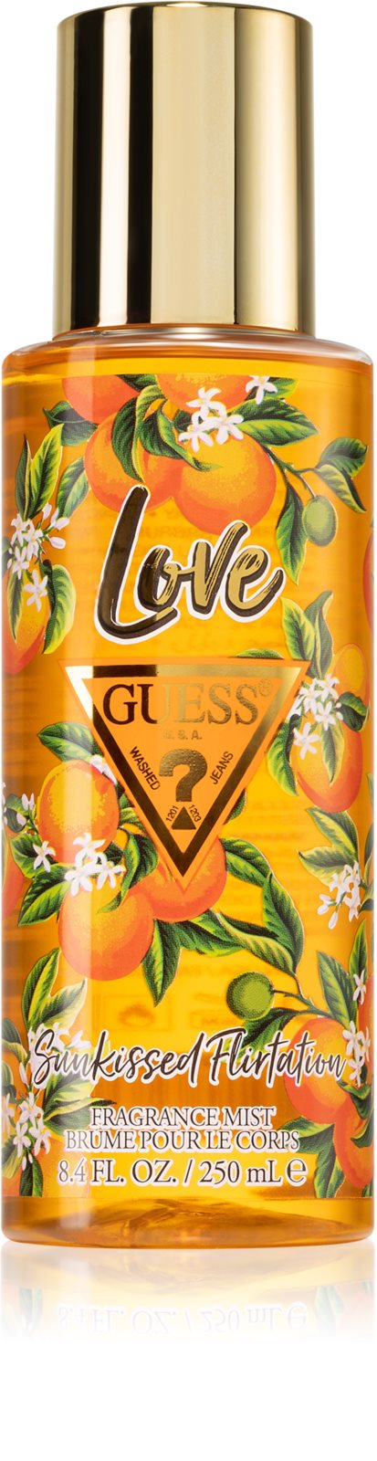 Guess Love Sunkissed Flirtation Body Mist For Women 250ML