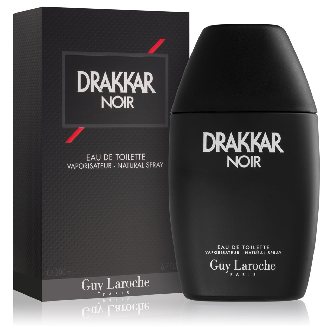 Guy Laroche, Drakkar Noir, Eau de Toilette 200ML, for Men