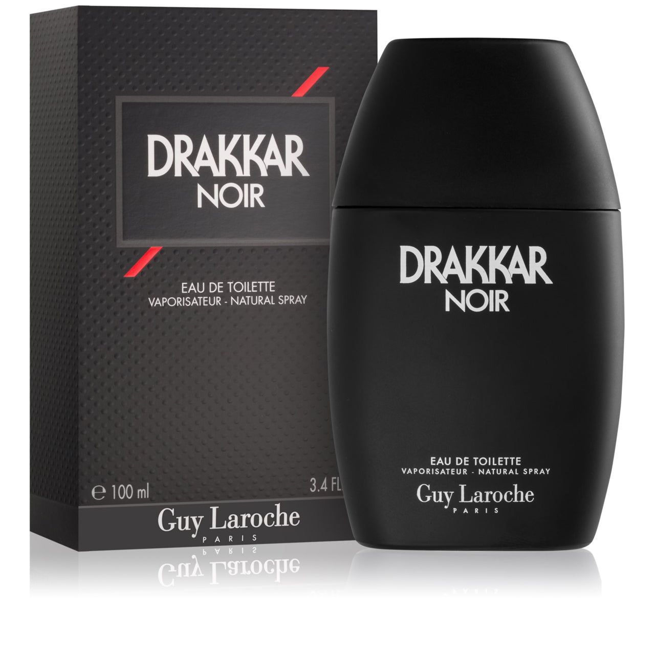 Guy Laroche, Drakkar Noir, Eau de Toilette 100ML, for Men