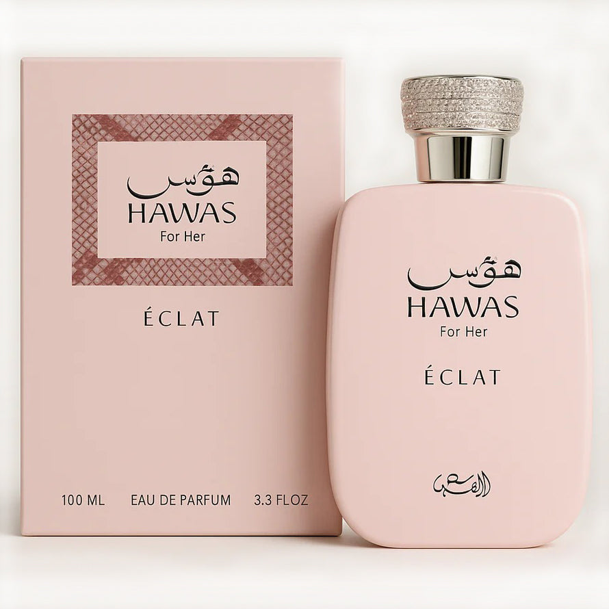 Rasasi Hawas Her Eclat Eau De Parfum 100ml