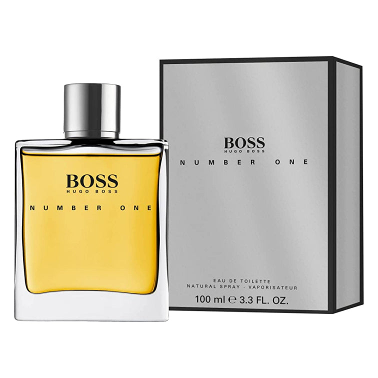 Hugo Boss Boss Number One For Men Eau De Toilette 100ML