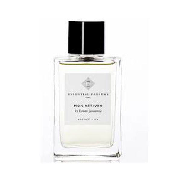 Essential Parfums Mon Vetiver for Unisex Eau De Parfum 100ML