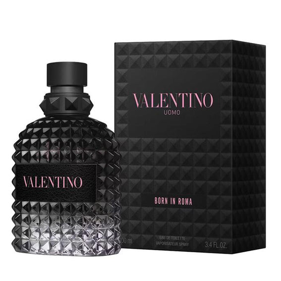 Valentino Uomo Born In Roma For Men Eau De Toilette 100ML