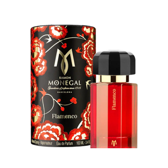 Ramon Monegal Flamenco for Unisex Eau De Parfum 50ML