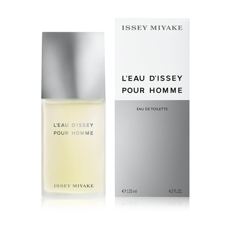 Issey Miyake L'Eau D'Issey Pour Homme For Men Eau de Toilette 75ML