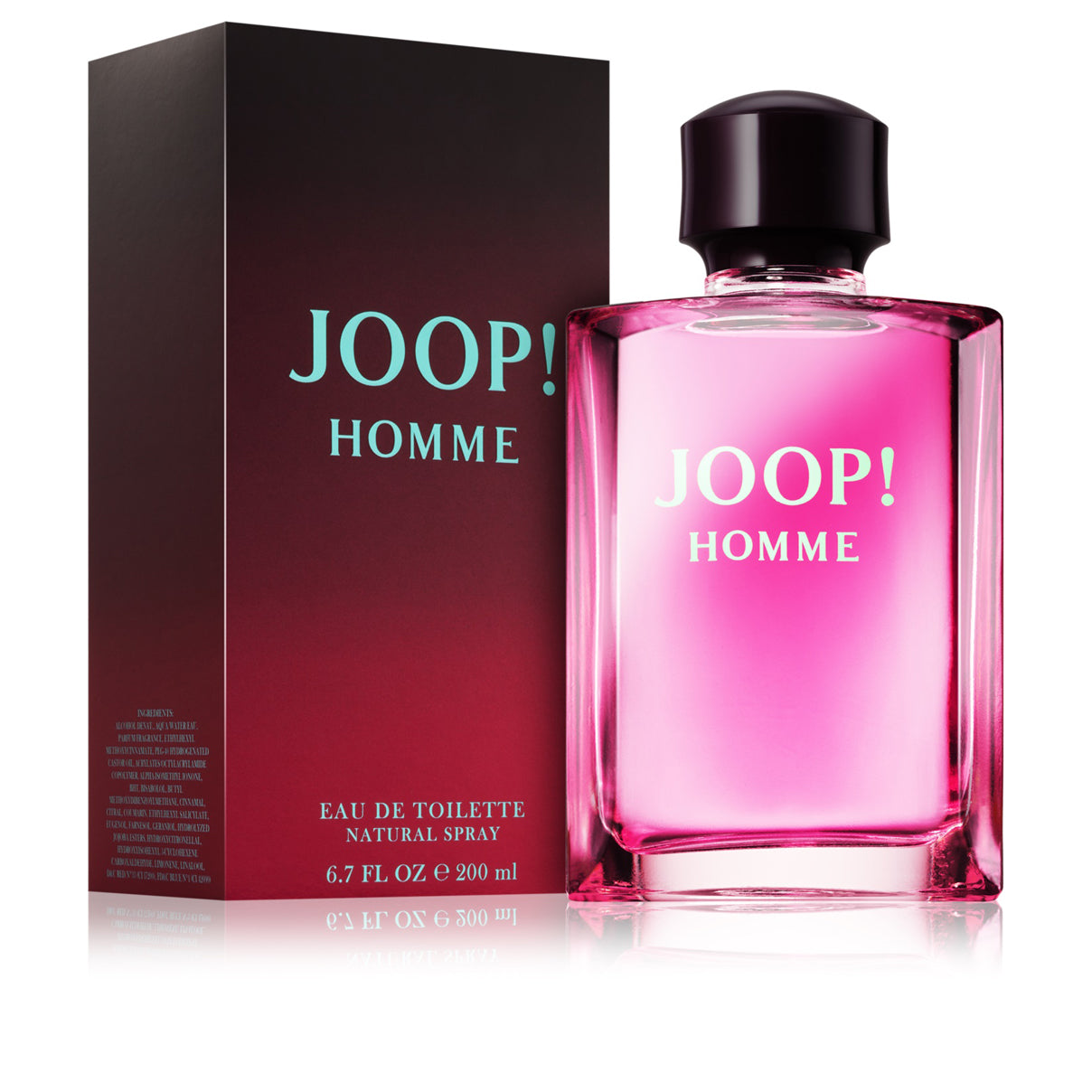 Joop!, Joop Homme, Eau de Toilette 200ML, for Men