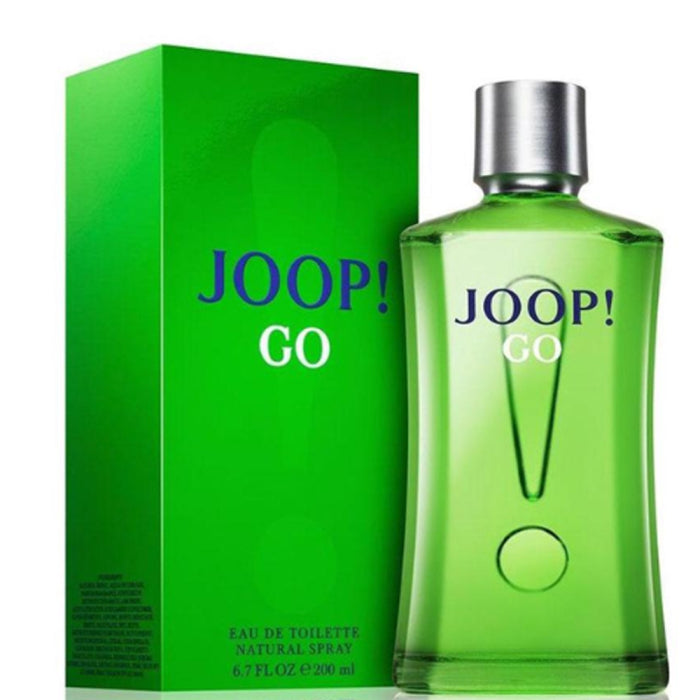 Joop! Go For Men Eau De Toilette 100ML