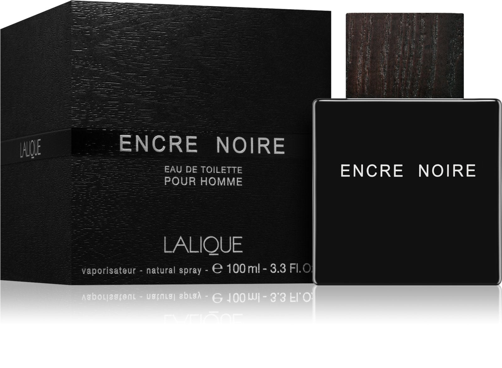 Lalique Encre Noire For Men Eau De Toilette 100ML