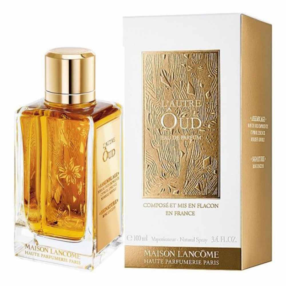 Lancome Maison Lancome L'autre Oud for Unisex Eau De Parfum 100ML
