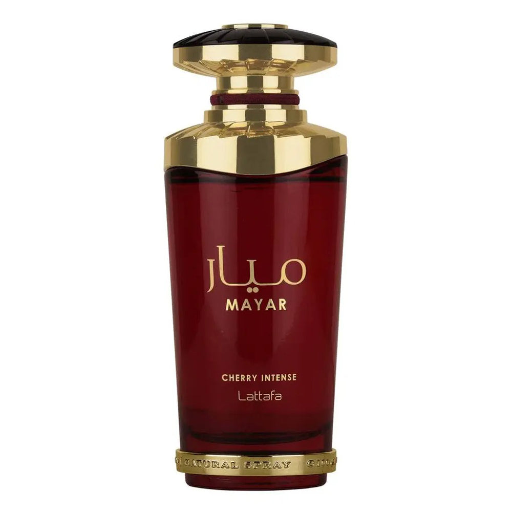 Lattafa Mayar Cherry Intense For Women Eau De Parfum 100ml