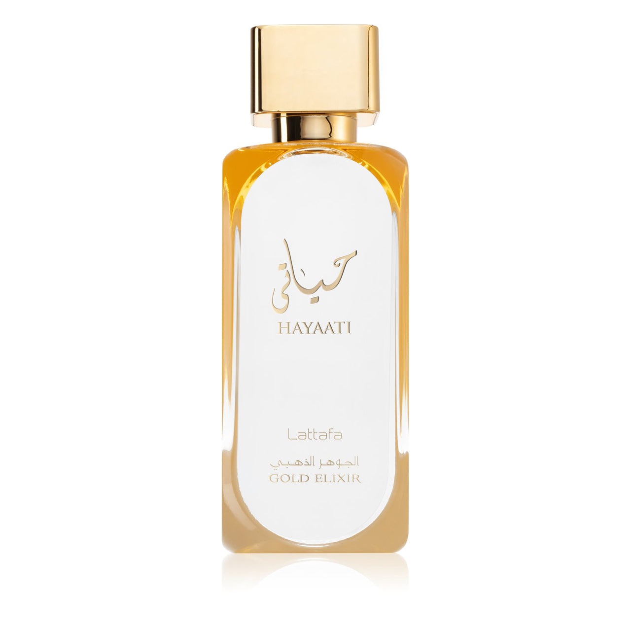 Lattafa Hayaati Gold Elixir For Unisex Eau de Parfum 100ML