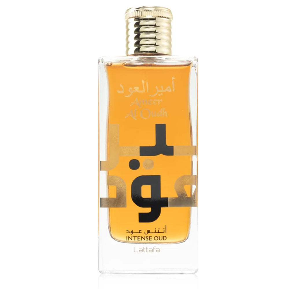 Lattafa Ameer Al Oudh Intense Oud for Unisex Eau De Parfum 100ml