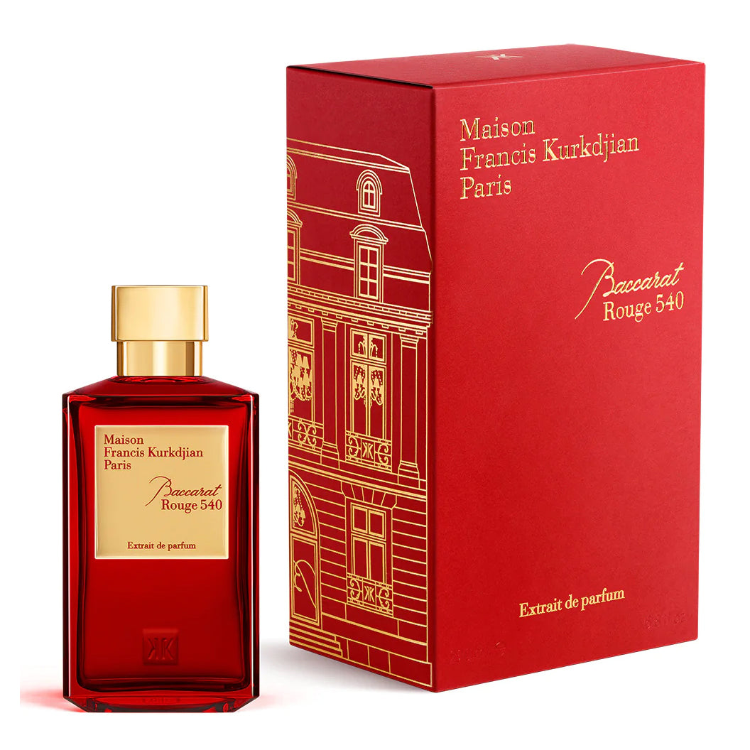 Maison francis kurkdjian Baccarat Rouge 540 For Unisex Extrait De Parfum