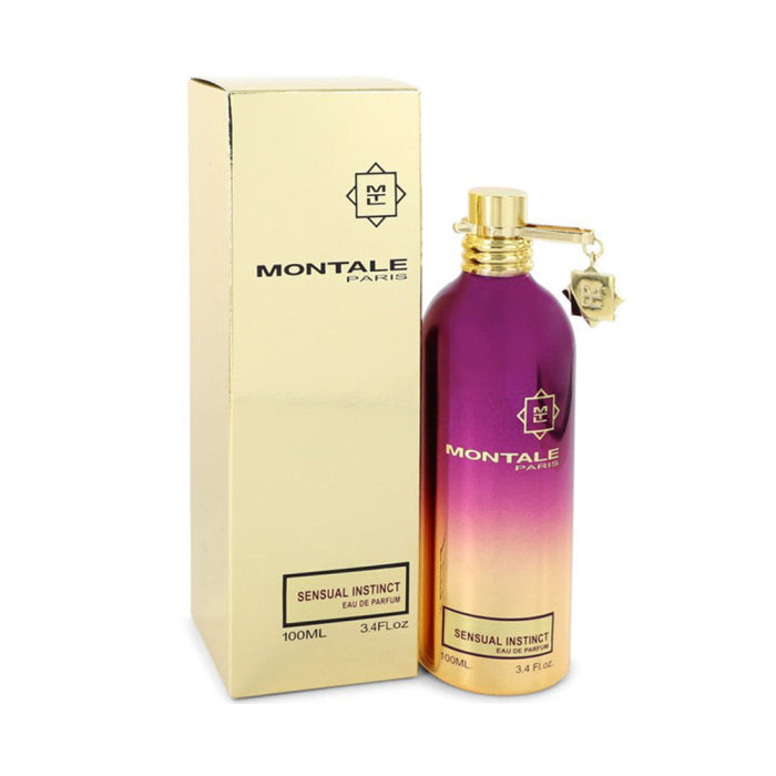 Montale Sensual Instinct for Unisex Eau De Parfum 100ML