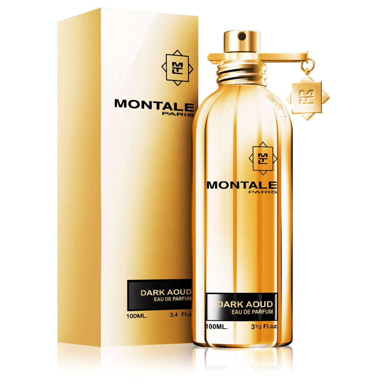 Montale Dark Aoud for unisex Eau De Parfum 100ML