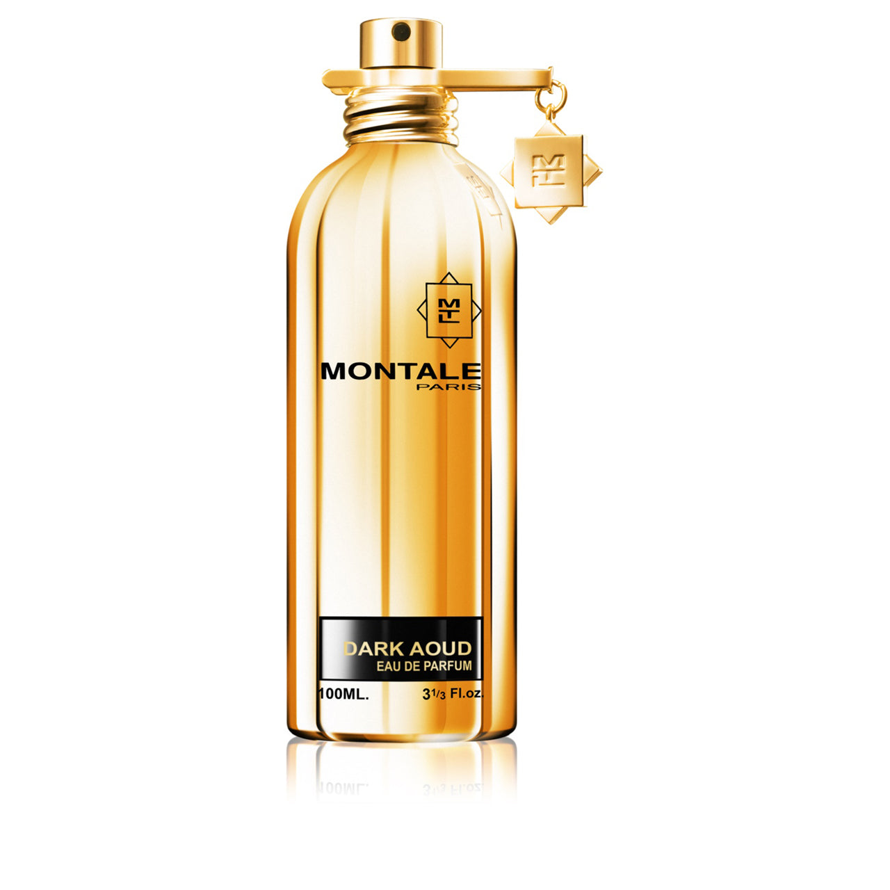 Montale Dark Aoud for unisex Eau De Parfum 100ML