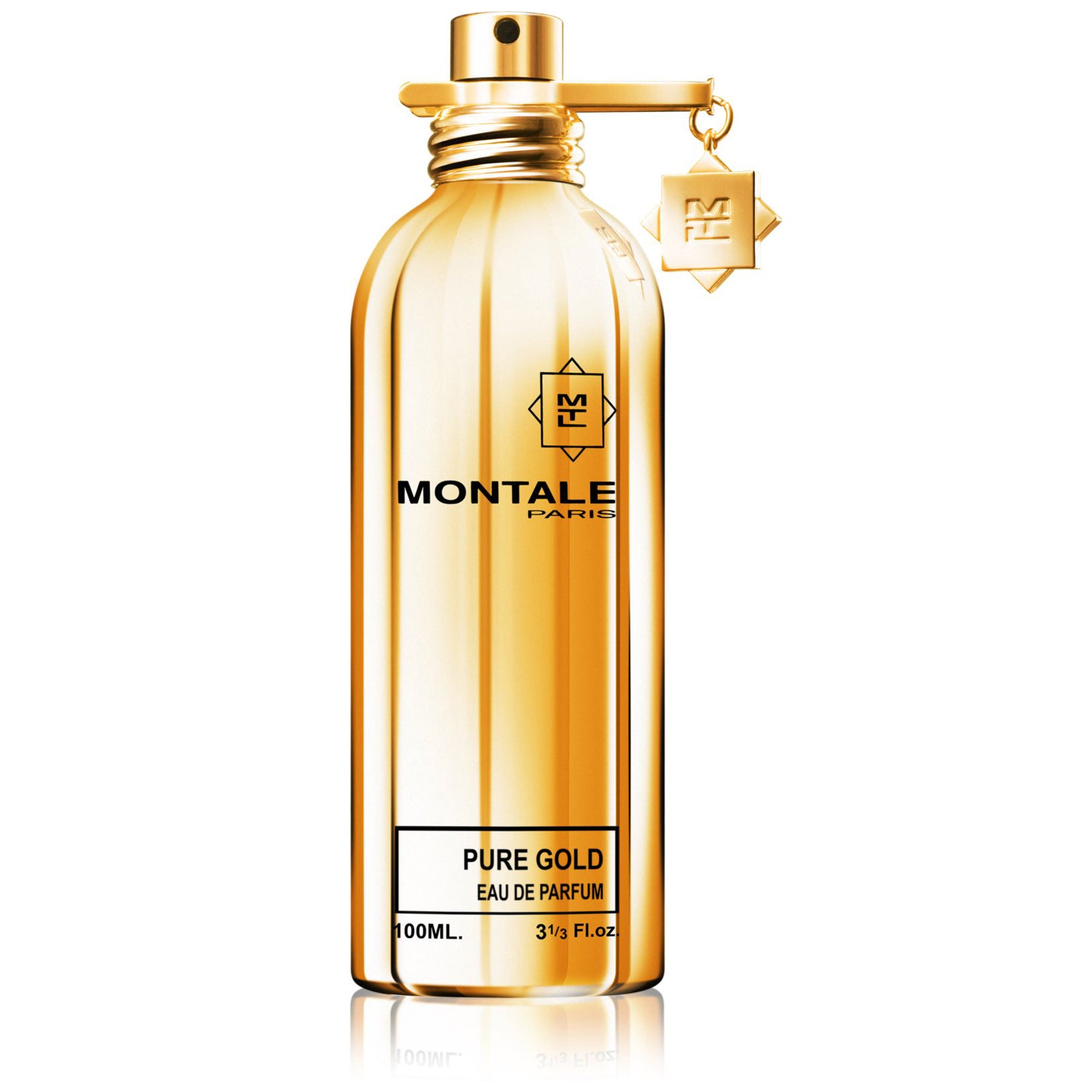 Montale Pure Gold For Women Eau de Parfum 100ML