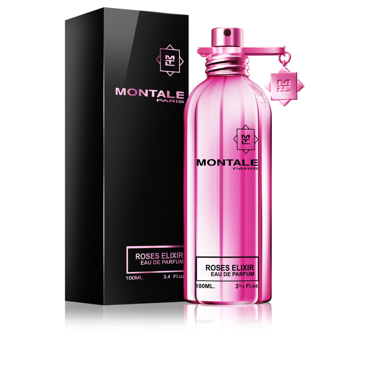 Montale Rose Elixir for unisex Eau de Parfum 100ML