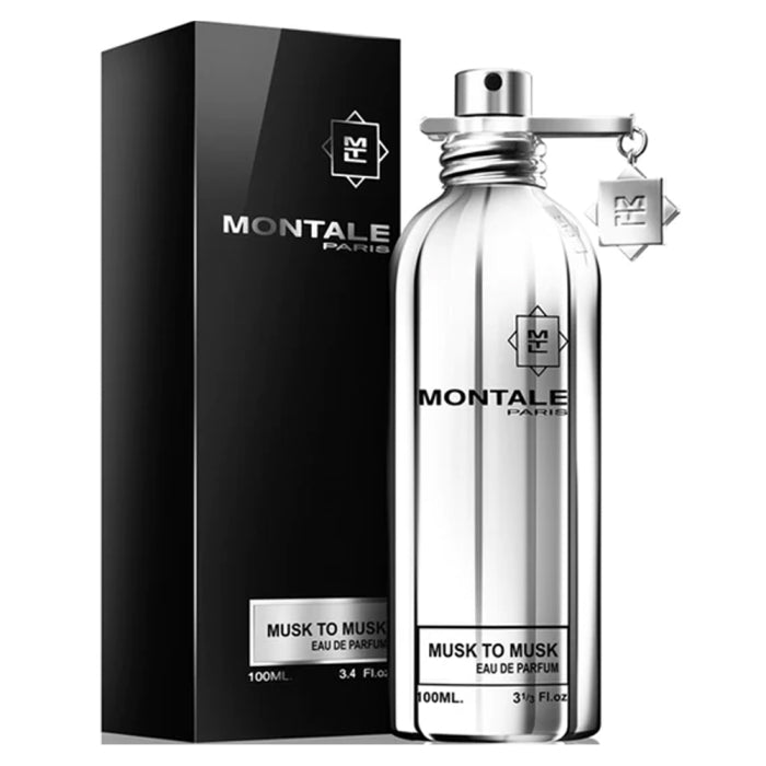عطر مونتال مسك تو مسك للجنسين أو دو برفيوم 100 مل