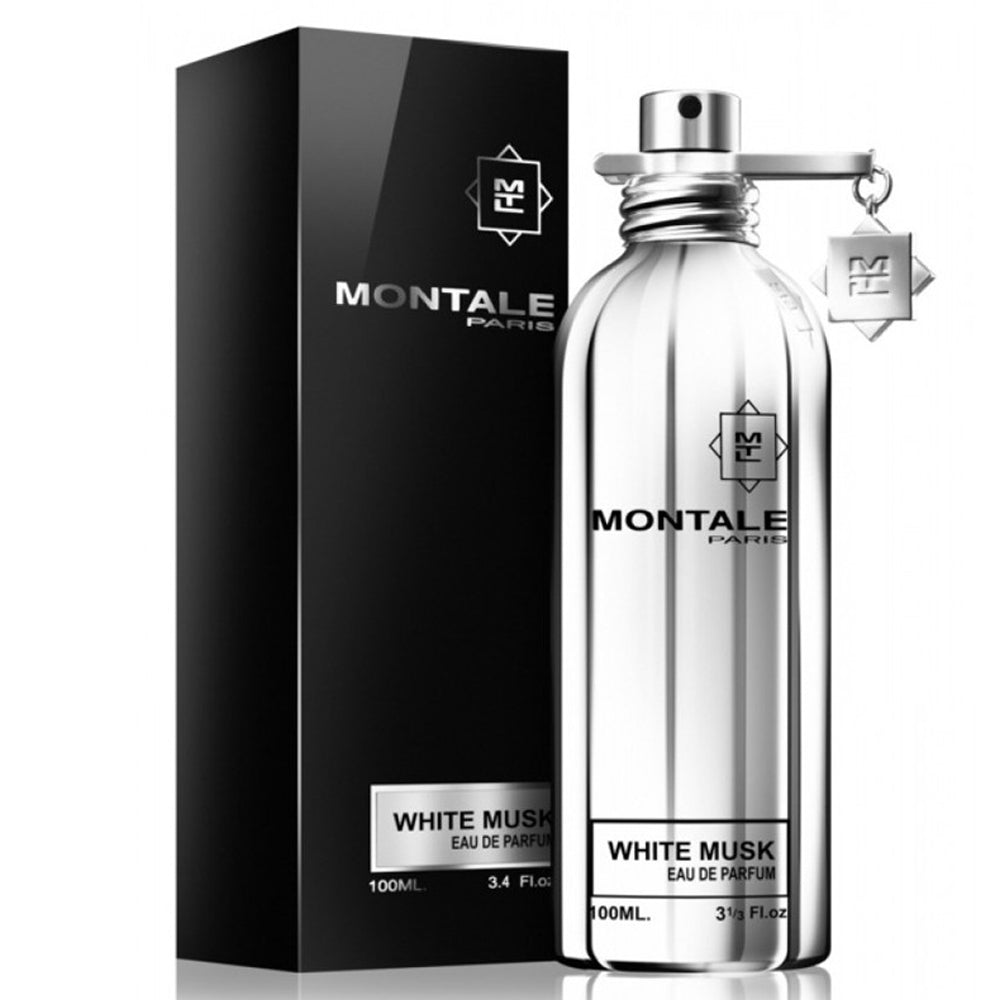 عطر مونتال وايت مسك للجنسين أو دو برفيوم 100 مل