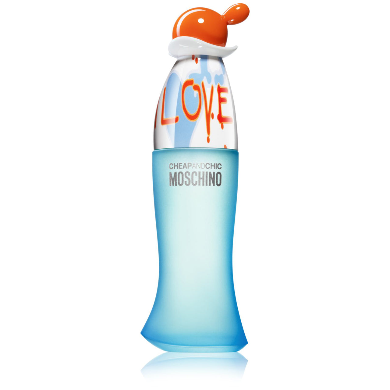 Moschino I Love Love foe women Eau de Toilette 100ML