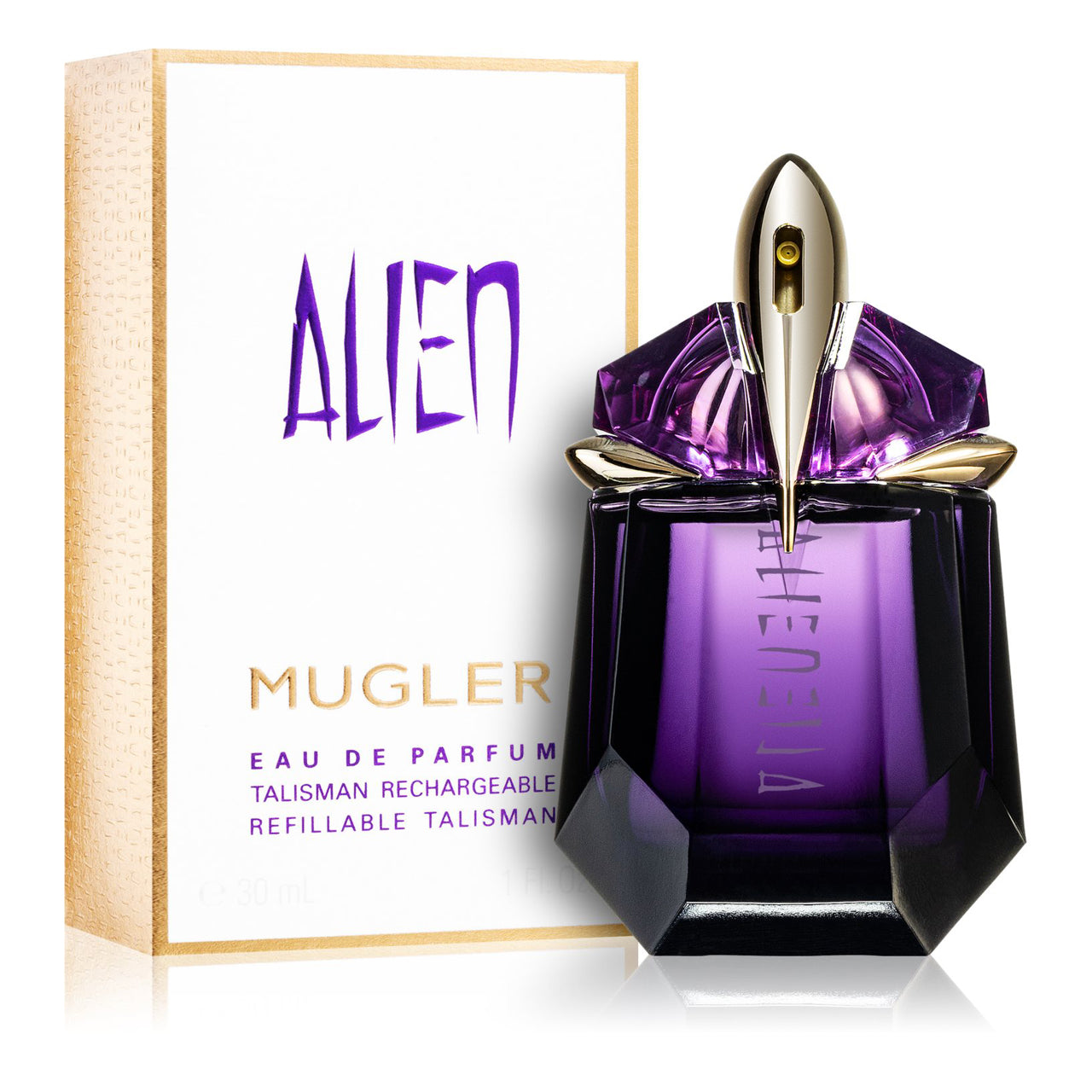 Thierry Mugler Alien For Women Eau De Parfum 30ml