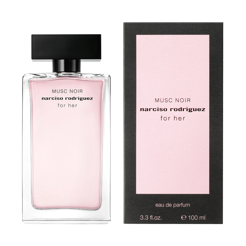 Narciso Rodriguez Musc Noir For Her For Women Eau De Parfum 100ML