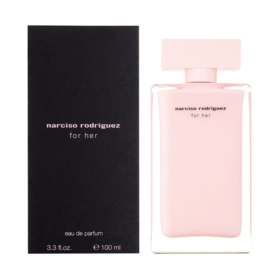 Narciso Rodriguez For Her Eau de Parfum 100ML